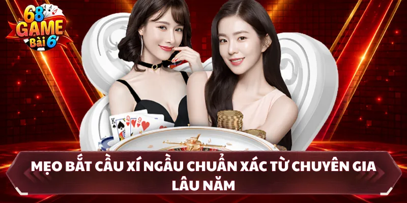 Mẹo bắt cầu xí ngầu chuẩn xác từ chuyên gia lâu năm
