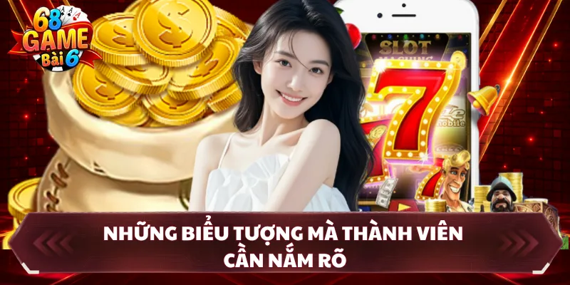 Những biểu tượng mà thành viên cần nắm rõ